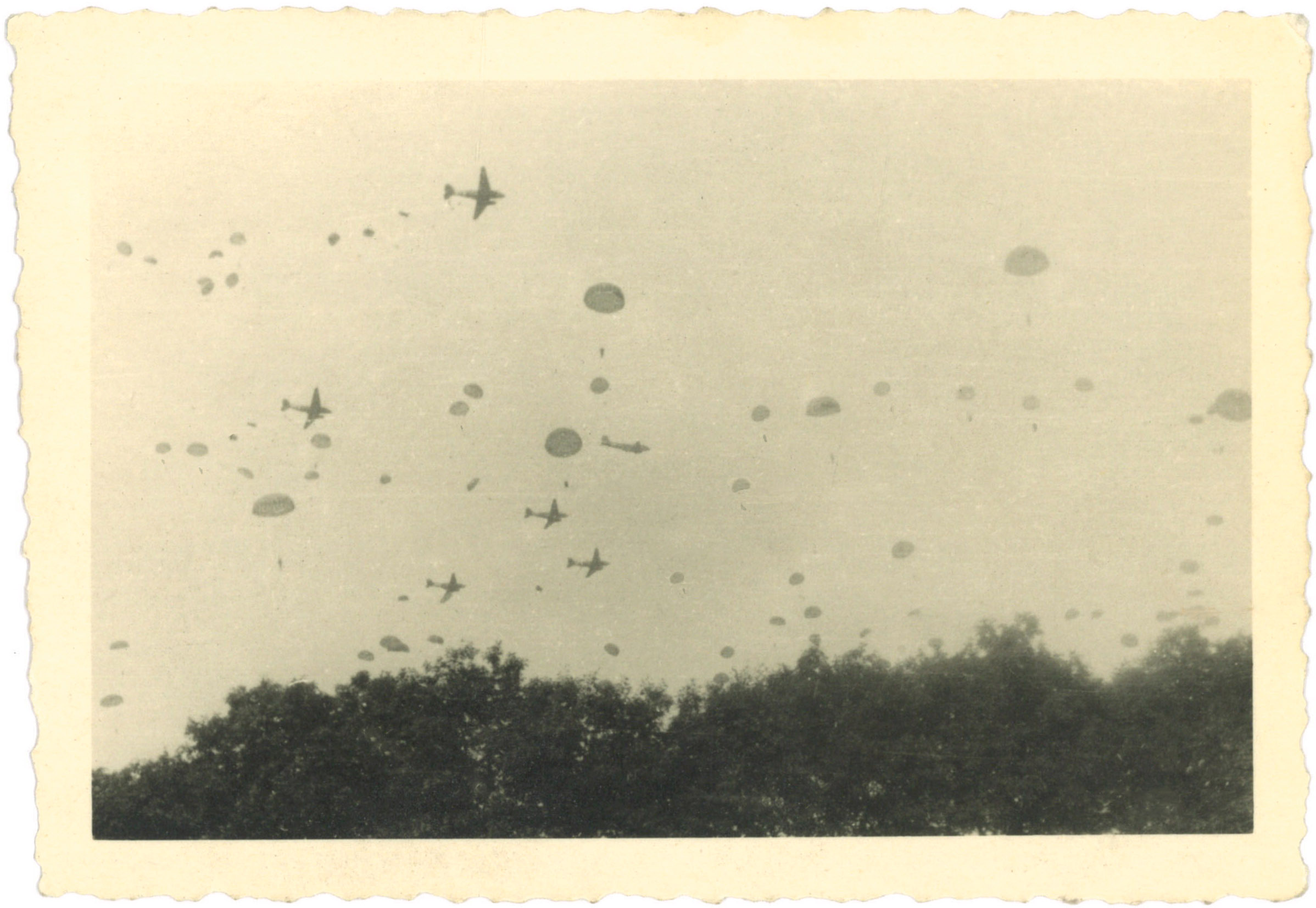 Holland Jump September 17,1944